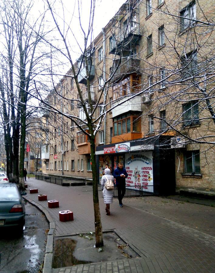 Квартира По Улице Цитадельная, 9 Kiev Exterior foto