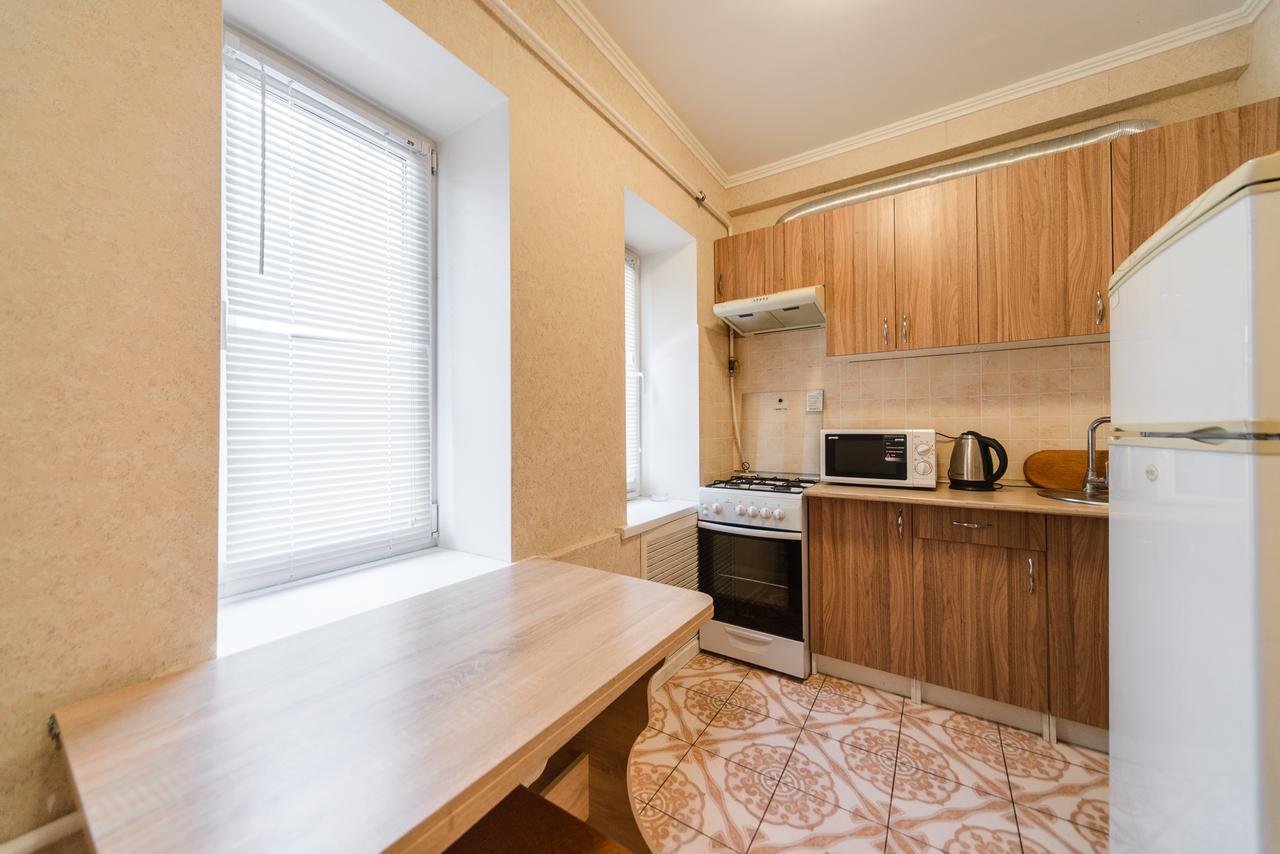 Квартира По Улице Цитадельная, 9 Kiev Exterior foto
