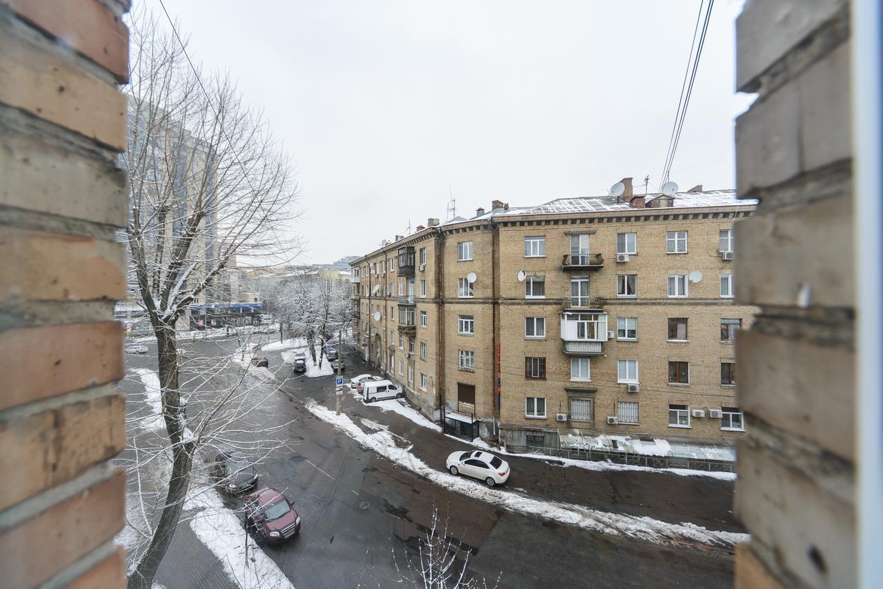 Квартира По Улице Цитадельная, 9 Kiev Exterior foto